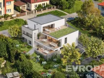 Prodej bytu 4+kk, Praha - Stodůlky, K Lužinám, 149 m2