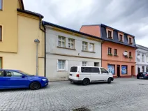 Pronájem bytu 1+kk, Tachov, Dolní Předměstí, 27 m2