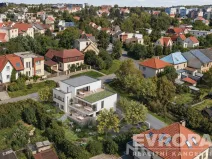 Prodej bytu 2+kk, Praha - Stodůlky, K Lužinám, 52 m2