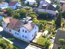 Prodej rodinného domu, Kynšperk nad Ohří, Jiráskova, 130 m2