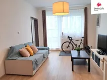 Pronájem bytu 2+kk, Praha - Stodůlky, Svitákova, 49 m2