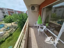 Prodej bytu 1+kk, Nesebar, Bulharsko, 35 m2
