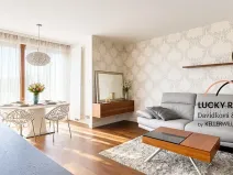 Pronájem bytu 3+kk, Praha - Žižkov, Olgy Havlové, 81 m2