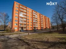 Pronájem bytu 3+1, Šumperk, Březinova, 73 m2