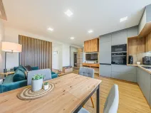 Prodej bytu 2+kk, Praha - Letňany, Dudkova, 50 m2