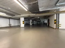 Pronájem garáže, Praha - Uhříněves, Ke kříži, 13 m2