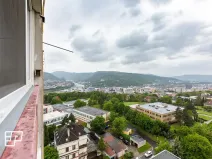 Pronájem bytu 1+kk, Ústí nad Labem, Hoření, 22 m2