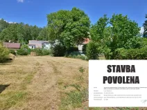 Prodej pozemku pro bydlení, Kraslice, Pod lesem, 630 m2