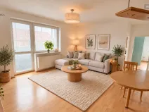 Prodej bytu 3+kk, Kroměříž, Třasoňova, 66 m2