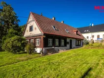 Prodej chalupy, Lázně Libverda, 84 m2
