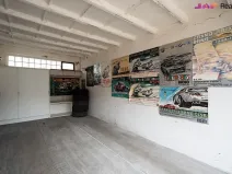 Pronájem garáže, Brno, Třískalova, 19 m2
