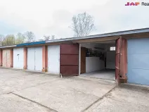 Pronájem garáže, Brno, Třískalova, 19 m2