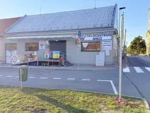 Prodej obchodního prostoru, Březí, Hlavní, 639 m2