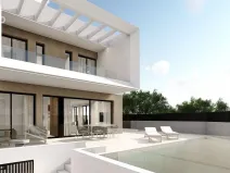 Prodej rodinného domu, Dolores, Alicante, Španělsko, 143 m2