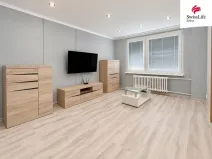 Pronájem bytu 1+1, Trutnov - Horní Předměstí, Prokopa Holého, 38 m2