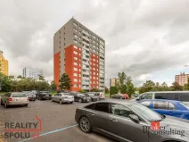 Prodej bytu 3+kk, Praha - Záběhlice, Ostružinová, 67 m2