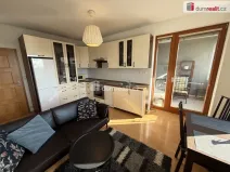 Pronájem bytu 2+kk, Praha - Strašnice, Michelangelova, 46 m2