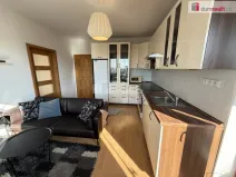 Pronájem bytu 2+kk, Praha - Strašnice, Michelangelova, 46 m2