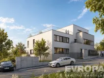 Prodej bytu 2+kk, Praha - Stodůlky, K Lužinám, 44 m2