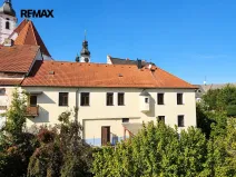 Prodej rodinného domu, Kájov, U Kostela, 200 m2