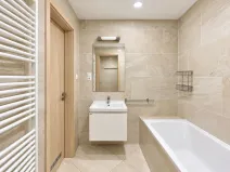 Pronájem bytu 1+kk, Praha - Kamýk, Zimova, 35 m2