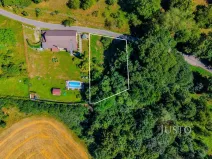 Prodej pozemku pro bydlení, Železný Brod - Bzí, 1086 m2