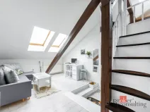 Pronájem bytu 1+kk, Praha - Nové Město, Vladislavova, 26 m2