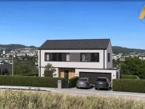 Prodej pozemku pro bydlení, Písek, Hradiště, 1454 m2