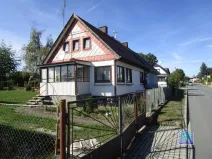 Pronájem rodinného domu, Bor, Finská, 71 m2