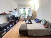 Pronájem bytu 2+1, Brno, Leitnerova, 54 m2