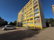 Prodej bytu 3+1, Nymburk, Ivana Olbrachta, 71 m2