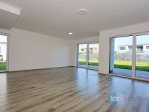 Pronájem rodinného domu, Horoušany, Gabčíkova, 128 m2