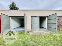 Pronájem garáže, Mladá Boleslav, Nádražní, 19 m2