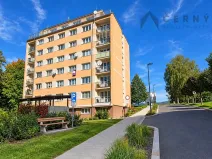 Prodej bytu 2+1, Liberec, Nad Školou, 60 m2