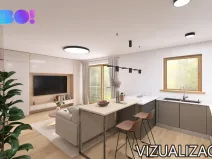 Prodej bytu 2+kk, Plumlov, Běliska, 50 m2