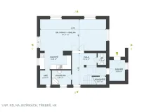 Prodej rodinného domu, Hradec Králové, Na Jezírkách, 146 m2
