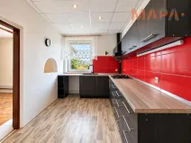 Prodej vícegeneračního domu, Jirkov - Červený Hrádek, 306 m2