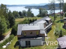 Prodej komerční nemovitosti, Horní Planá, Jenišov, 559 m2