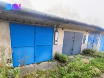 Prodej garáže, Karviná, Sportovní, 21 m2