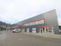 Pronájem skladu, Brno, U jezu, 22500 m2