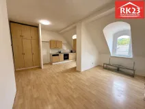 Pronájem bytu 1+kk, Mariánské Lázně, Chebská, 34 m2