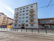 Pronájem bytu 2+1, Praha - Vršovice, Vršovická, 77 m2