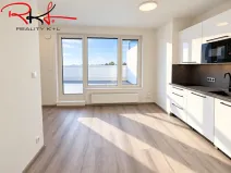 Pronájem bytu 1+kk, Praha, Thomasova, 25 m2