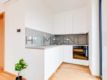 Pronájem bytu 1+kk, Černošice, Ke Hřišti, 33 m2