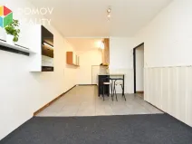 Pronájem bytu 2+kk, Zdice, Havlíčkova, 43 m2
