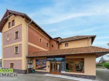 Pronájem bytu 1+kk, Uherské Hradiště, Na Stavidle, 27 m2