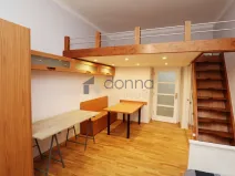 Pronájem bytu 1+kk, Praha, Jagellonská, 27 m2