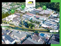 Pronájem výrobních prostor, Zlín, Rybníky VII, 1000 m2