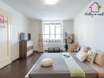 Prodej bytu 2+kk, Praha - Žižkov, Jana Želivského, 49 m2