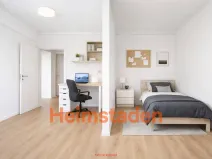 Pronájem bytu 3+1, Havířov - Město, Nerudova, 73 m2